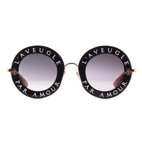 occhiali gucci l'aveugle par amour|Market Research: Gucci’s “‘L’Aveugle Par Amour’ Round .